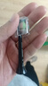 飞利浦（PHILIPS）电动牙刷刷头  钻石亮白型刷头W2 HX6063/96 3支装黑色 适配钻石3系 5系、9系 实拍图