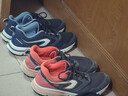 迪卡侬春夏男士健身透气轻便缓震网面运动耐磨舒适跑步鞋深蓝43-2945199 实拍图