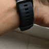 华为HUAWEI WATCH FIT 4 悦动白氟橡胶表带 华为运动智能手表超轻薄大屏潮流运动蓝牙通话睡眠监测fit4 实拍图