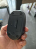 罗技（Logitech）M196 无线蓝牙鼠标 办公鼠标 笔记本商务办公家用 小巧便携 对称手型 石墨灰 实拍图