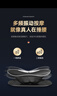凯伦诗（CLORIS）德国品牌 腰椎间盘腰部按摩器突出腰肌劳损腰疼非腰间治疗仪智能 【旗舰升级款】脉冲+热敷震动+牵引高度可调+调模式 实拍图