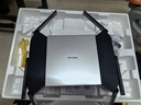 普联（TP-LINK）飞流5480 WiFi6游戏路由 AX5400双频千兆无线路由器 Mesh组网易展Turbo版 2.5G自定义端口 XDR5480 实拍图