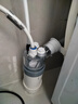 潜水艇（Submarine）厨房下水三通 洗菜盆净水器洗碗机下水管三通接头下水道防臭神器 30】接洗衣机（或面盆）+扫地 实拍图