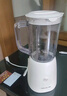 九阳（Joyoung）榨汁料理机榨汁杯多功能易清洗家用1升搅拌机 打米糊果汁机婴儿辅食机YL-C23 实拍图