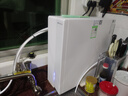 沁园净水器双子芯1200G初始流速体验 8年RO过滤器 厨房台下式家用直饮净饮一体机 UR-S61076国家补贴 实拍图