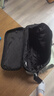 李宁斜挎包男轻便多功能旅行包大容量骑行包单肩包运动休闲包小包灰绿 实拍图