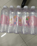 依能 白桃味无汽弱碱 0糖0脂苏打水饮料 500ml*24瓶 塑膜装饮用水 实拍图