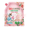 立白大师香氛高端天然皂粉4斤 180h持久留香 婴幼儿衣物适用 洗衣粉 实拍图