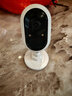长城无线电池家用摄像头手机远程监控器360度无死角带全彩夜视全景室内外免插电家庭楼道门口可对话 实拍图
