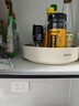 ecoco意可可旋转调料置物架多功能油盐酱醋厨房收纳E24104黄 实拍图