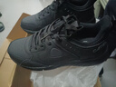 骆驼（CAMEL）男鞋户外防泼水轻量缓震慢跑步运动鞋子  A13230L4855 黑色 42 实拍图