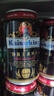 凯撒原浆黑啤 精酿啤酒整箱装 凯撒王系列330ml*24罐 实拍图