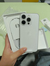 Apple/苹果 iPhone 16 Pro (A3294) 512GB 白色钛金属 支持移动联通电信5G 双卡双待手机 实拍图