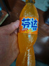 可口可乐（Coca-Cola）芬达 Fanta 无糖无卡 橙味 碳酸饮料500ml*24瓶 整箱装 实拍图