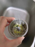 芳草地水槽垃圾过滤网袋300个下水道水池洗碗池漏网排水口防堵塞袋网筛 实拍图