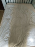 无印良品A类100%新疆纯棉花被子 秋冬被芯学生宿舍棉被 厚5斤 150*200cm 实拍图