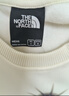 The North Face北面卫衣男户外保暖柔软亲肤舒适8ATE 米白色/QLI L 实拍图