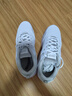 安踏男鞋运动鞋子男士秋冬季款皮面防泼水透气轻便软底白色跑步休闲鞋 【皮面防泼水神器】安踏白/灰-4 43 实拍图