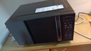 美的（Midea）微波炉烤箱一体机 小型家用20升微波炉  光波加热 钻石背板（M1-L201B） 实拍图