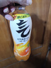 元气森林维C橙味气泡水（汽水）480ml 实拍图