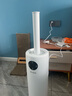 美菱空气加湿器卧室落地式上加水家用除菌婴儿大容量大雾量办公室客厅空调房增湿机 智能除菌款 实拍图