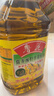 鲁花低芥酸特香菜籽油  粮油 桶装 调味 家用厨房 烹炒 特香菜籽油 4L 实拍图