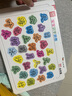 宝宝识字拼图第一辑192字（全6册）幼儿趣味识字拼图 亲子互动早教启蒙识字卡 儿童幼儿园汉字学习 学前看图快速趣味识字认字卡 实拍图