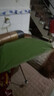 【全网爆款】手动UV折叠雨伞男女晴雨伞两用防晒遮阳黑胶伞 【新人福利】7骨 纯色随机无黑胶 实拍图