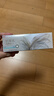强生安视优美瞳彩色隐形眼镜日抛水凝胶防晒30片装黑灰金色晶茜400度 实拍图