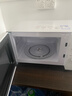 美的（Midea）快捷微波炉 家用小型 360°转盘加热 旋钮操控 易洁内胆（M1-L213B） 实拍图