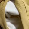 嘟嘟家宝宝加绒卫衣卡通冬装男童圆领上衣加厚秋冬女童衣服保暖 绿色 90 实拍图