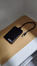 纽曼（Newsmy）500GB 移动硬盘机械 双盘备份 250+250G 清风Plus系列 USB3.0 2.5英寸 风雅黑 照片视频备份 大U盘 实拍图