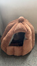 珑小宠猫窝冬天四季通用封闭式猫屋别墅狗窝小型犬加厚猫狗窝猫床猫舍 南瓜猫窝【14斤猫咪9斤狗狗】 实拍图