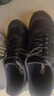 强人运动休闲鞋3515军训鞋透气户外登山跑步男鞋 日常训练鞋 黑色 46 实拍图