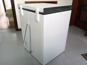 新飞（Frestec）141升单温冷柜 一级能效冷藏冷冻转换家用变温母乳小冰箱冰柜以旧换新BC/BD-141HJ1EW 实拍图