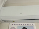 格力出品 小凉神 大1匹新1级能效变频 壁挂式卧室省电空调挂机 KFR-26GW/JHFNhAa1Bj 国家补贴 实拍图