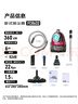 飞利浦（PHILIPS）卧式吸尘器家用清洁机强劲大功率大吸力吸尘吸灰吸螨虫除螨宠物家庭适用FC8632/83 实拍图