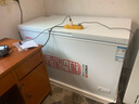 星星（XINGX） 355升 单温冰柜 单箱变温冰箱 冷藏冷冻转换冷柜 断电保护 顶开门 BD/BC-355E 实拍图