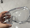 霍尼韦尔（Honeywell） 防冲击眼罩护目镜工业防尘防风实验液体喷溅劳保耐刮擦LG99200  实拍图