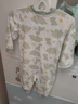 贝肽斯婴儿衣服秋冬装宝宝连体衣纯棉男女新生儿小月龄夏季睡衣爬服 实拍图