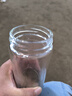 【⭐京东物流配送】高硼硅双层玻璃杯大容量泡茶杯水杯子茶水分离 【双层加厚】茶杯 350ml 1只 实拍图