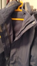 探路者（TOREAD）冲锋衣男 户外三合一抓绒可脱卸两件套防风保暖登山服防寒服外套 实拍图