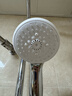 高仪（GROHE）进口恒温花洒套装 200MM顶喷空气注入手持套装恒温龙头无下出水 实拍图