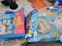 小鹿蓝蓝婴幼儿星星泡芙袋装42g 宝宝零食儿童零食水果易吞咽蓝莓味 实拍图