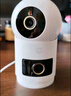小米智能摄像机4 4K家用摄像头800万像素4K超清室内监控360度无死角带夜视手机远程婴儿宠物家庭监控器 实拍图