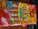 双汇 马可波罗特级火腿肠香肠 50g*5支 休闲零食 露营 出游烧烤 速食 实拍图