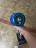 戴森（DYSON）V15 Detect Fluffy无绳吸尘器新一代蓝色【原装进口】手持无线 除螨 宠物家庭适用  实拍图