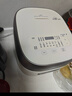 美的（Midea）低糖电饭煲电饭锅0涂层家用4升IH加热316L不锈钢内胆多功能电饭煲4-5人MB-HS451S政府补贴 实拍图