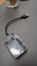 川宇USB3.0高速多功能合一读卡器支持SD/TF/CF/MS单反相机行车记录仪存储卡 多卡多读 实拍图