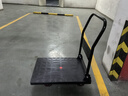 杜邦（DU PONT）平板小推车折叠拉货车快递搬运车手拉车拖车承重桥400斤 升级80KM 实拍图